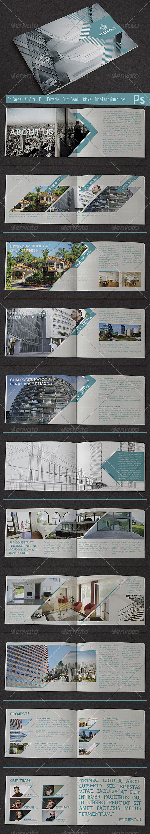 Architect Brochure -...