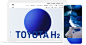 TOYOTA H2 Works | MASKMAN Inc. : MASKMAN Inc.の制作実績を掲載しています。