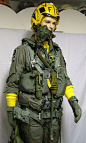 US Military Aviation - Flight Equipment