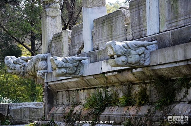 今日江南佳丽地，昔日金陵帝王州_百度旅游