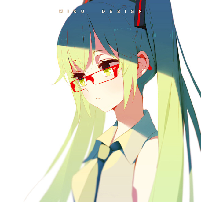 miku  Design~（可放大）  ...