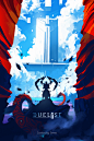 DUELYST - RISE TO THE CHALLENGE, Counterplay Games : DUELYST - RISE TO THE CHALLENGE by Counterplay Games on ArtStation.