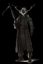 Plague Archer, Lee Do Kyung