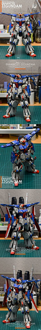 mg zzundam_03 | gundam|gunpla|grework