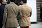 Photos: See Pitti Uomo Fall 2014 Street Style - Photo 65 | W Magazine