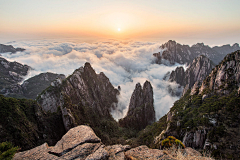 ★蘩華殆烬★一场空▓采集到山