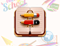 Diary Icon : Diary Icon just for fun :)