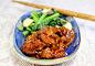 Sesame Chicken & Vegetables #赏味期限#