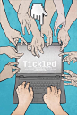 2016新西兰《被挠 Tickled》#电影# #海报#