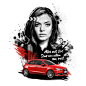 AUDI A1 SOCIAL MEDIA CAMPAIGN : Audi establishes A1 premium positioning with social media campaign.Audi has launched its first social media campaign in Germany. Audi’s marketing campaigns have attempted to position the A1 as a stylish and high quality riv