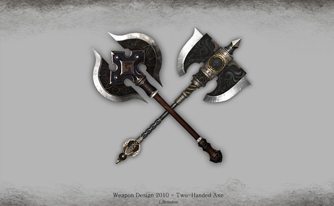 Weapon Design - Two-...