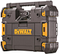 Dewalt Tstak Tool Box Music Player