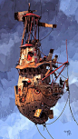 Scotch Corner: Ian McQue: 