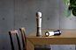 NARUCO KOKESHI——放在家里毫无违和感～的手电筒| 全球最好的设计，尽在普象网 pushthink.com