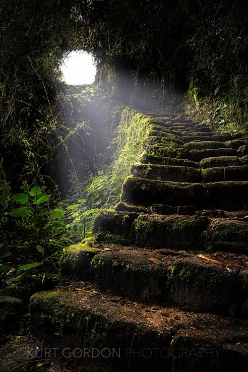 Inca Trail, Peru (by...