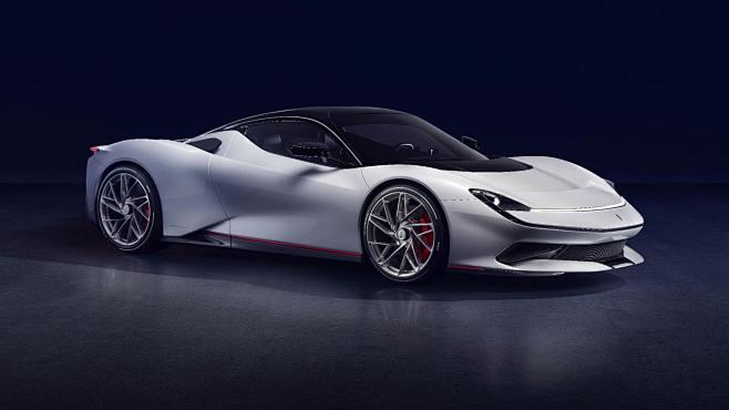 Pininfarina Battista...