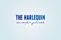 美国The Harlequin品牌设计 - 视觉同盟(VisionUnion.com)