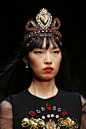 Dolce & Gabbana Spring 2018 Ready-to-Wear  Fashion Show Details : See detail photos for Dolce & Gabbana Spring 2018 Ready-to-Wear  collection.