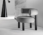 Fat Lounge Chair - Tom Dixon