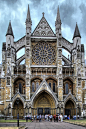 Westminster Abbey, London, England