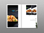 红动中国设计空间-菜谱内页-餐饮企业菜谱设计 #排版#