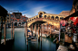 【美图分享】Luca Libralato的作品《Venezia - Ponte Di Rialto》 #500px#