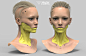 Yellow Cobra, Leo Haslam : The Yellow Cobra is a hard core thug operating in the New Tokyo area. Little is known about her background at this time. It is clear from her appearance that she has undergone a heavy amount of biological and synthetic augmentat