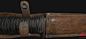 WW2 Waterman Knife, Shashank sharma : WW2 Waterman Knife study in substance painter 
Tri count- 5400
1-2048x2048 + 1 1024x2048
Hope you guys like it.

Thanks