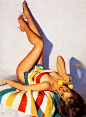 Gil Elvgren