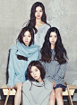 Red Velvet – IZE Korea Magazine Vol.08
