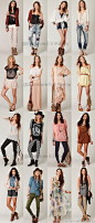 #lookbook# from freepeople 2011