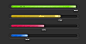 jquery css3渐变动画进度条_自定义动画进度条