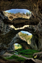 Devetashka洞，保加利亚