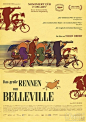 疯狂约会美丽都 (2003) Les Triplettes de Belleville