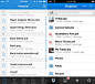 Dropbox for iOS 7
http://dribbble.com/shots/1157853-iOS-7-Dropbox?list=searches&tag=ios_7