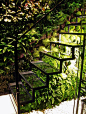garden stairs | backyard ideas