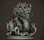 A Chinese dragon tutorial with Levelup Digital, Zhelong Xu : You can buy this tutorial  on https://gumroad.com/a/973845619
There was an honor to work with legendary Daniel Thiger  at Levelup Digital.I made this tutorial for you guys.its language is Mandar