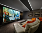 Home Theater Design Ideas, Pictures, Remodel and Decor