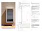 窗户玻璃幕墙的安装五金组件具体解析图。设计参考。 (2000×1566)