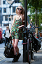Street Style From London’s Cyclists