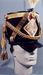 1806 French Colonel's Shako - Legion Irlandaise