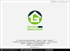 杨润宇采集到家装logo