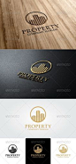 Property Logo Template