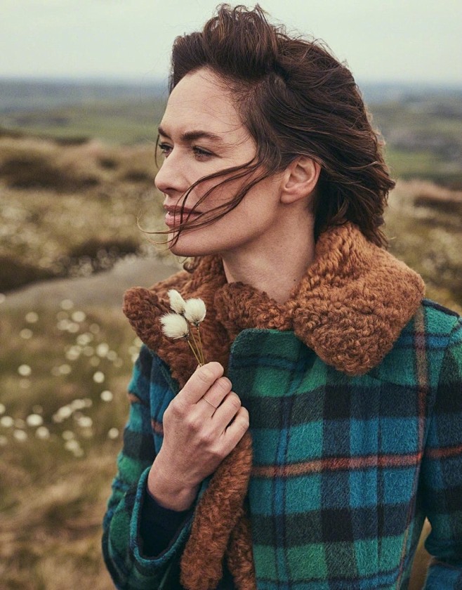 琳娜·海蒂 Lena Headey