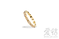香奈儿Chanel婚戒系列 每一款都值得拥有 - 爱结网 ijie.com#香奈儿##Chanel##婚戒##简单##素圈##金# #时尚##钻石#