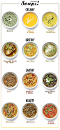 soups for the winter soul