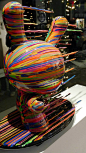 DTA Dunny Show, January 2015 - Clutter Magazine