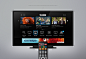 Dribbble - tivibu_tv_1.png by Cenk Yılmaz 