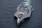 Littoral Combat Ship 濒海战斗舰