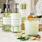 Williams-Sonoma Essential Oils Collection, Lemongrass Ginger